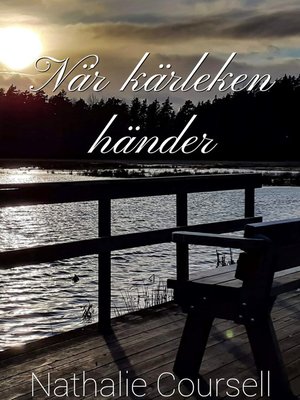 cover image of När kärleken händer